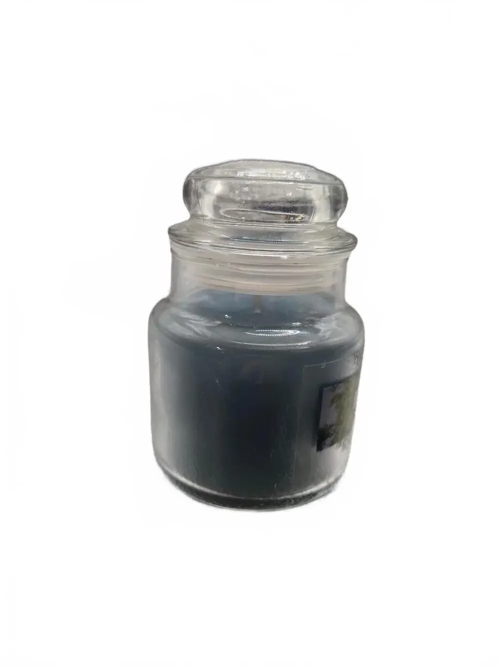 Unburned Yankee Candle Willow Breeze Housewarmer Scented Candle Small Jar